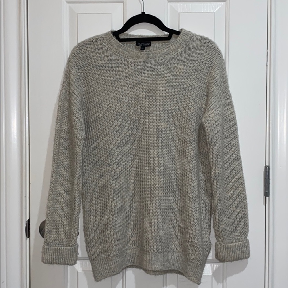 Cable Knit Sweater